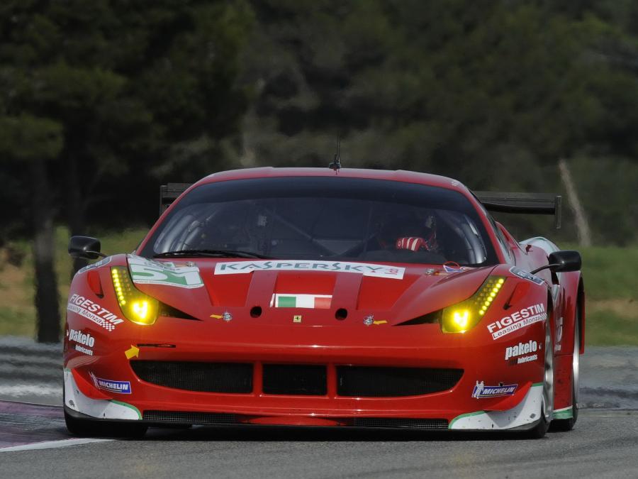  Ferrari 458 Italia GTC 2011 года  (фото 2 из 28)